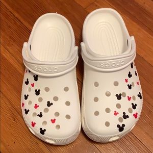 Women’s custom Disney crocs